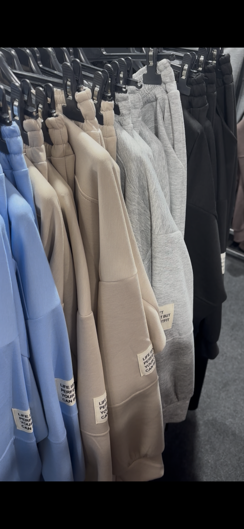 COMFY PAK LABEL LENTE MATEN 48/50 TOT 56