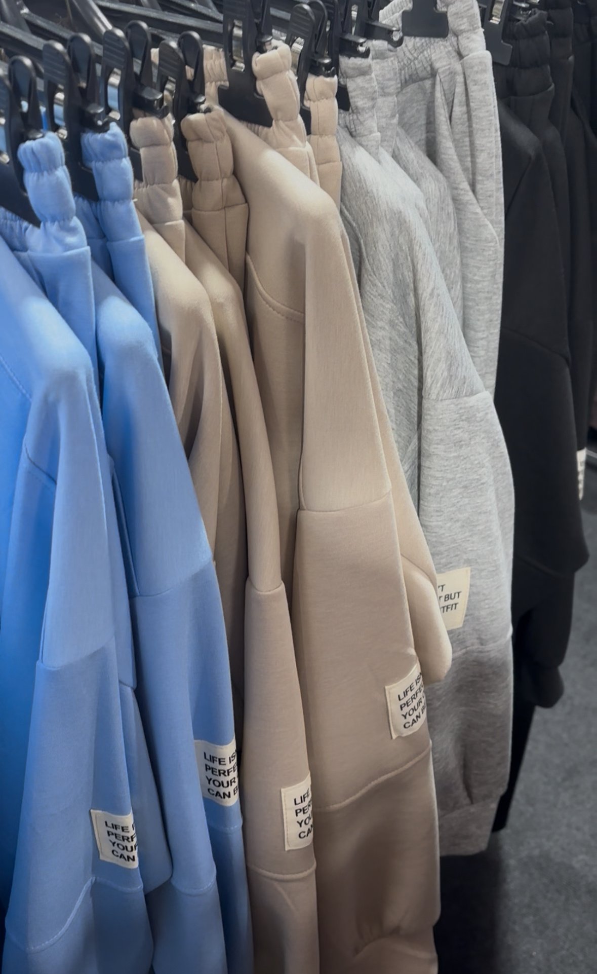 COMFY PAK LABEL LENTE MATEN 48/50 TOT 56