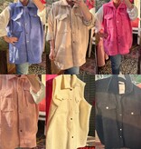 Teddy gilet maten 48 tot 54/56