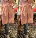 Teddy gilet maten 48 tot 54/56