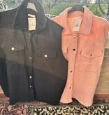 Teddy gilet maten 48 tot 54/56