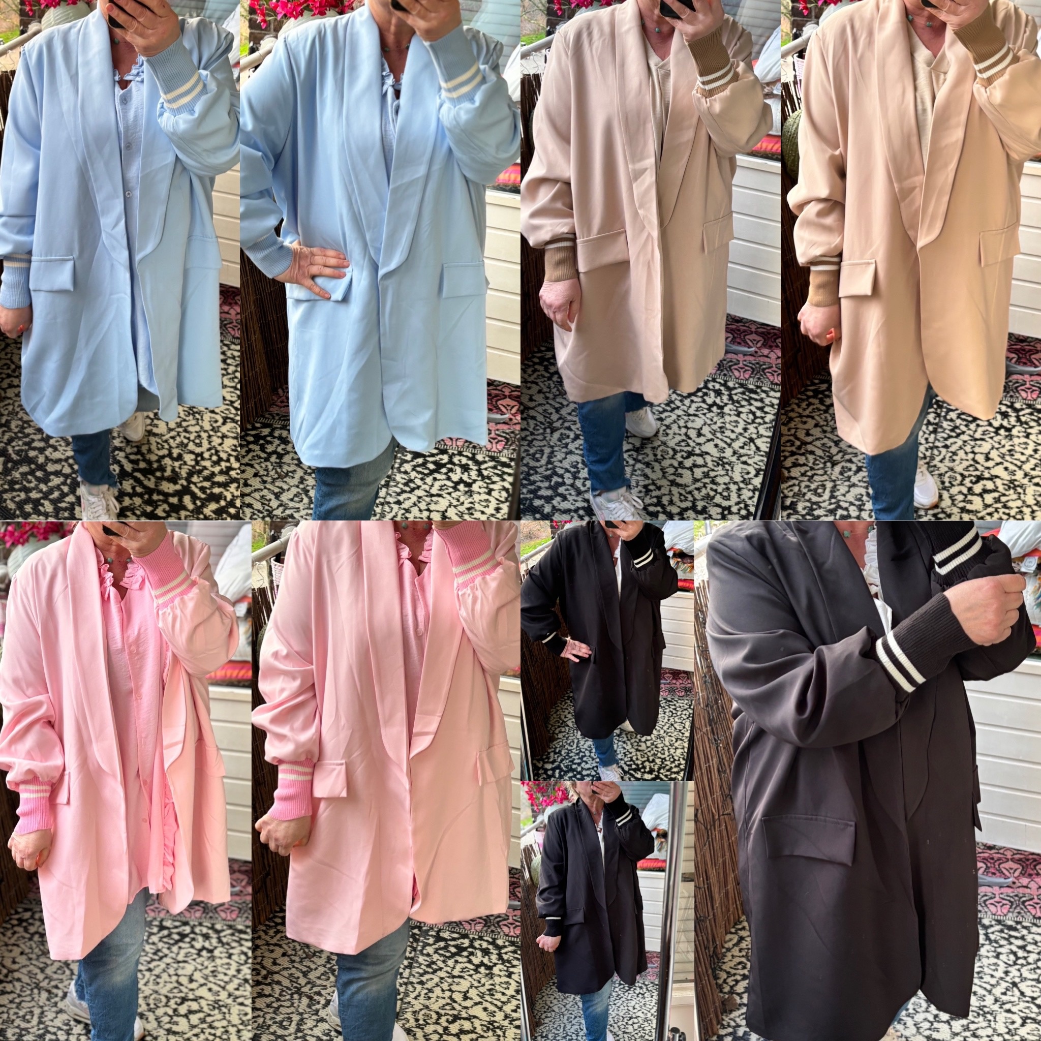 JASJE KATHY MATEN 48/50 TOT 56