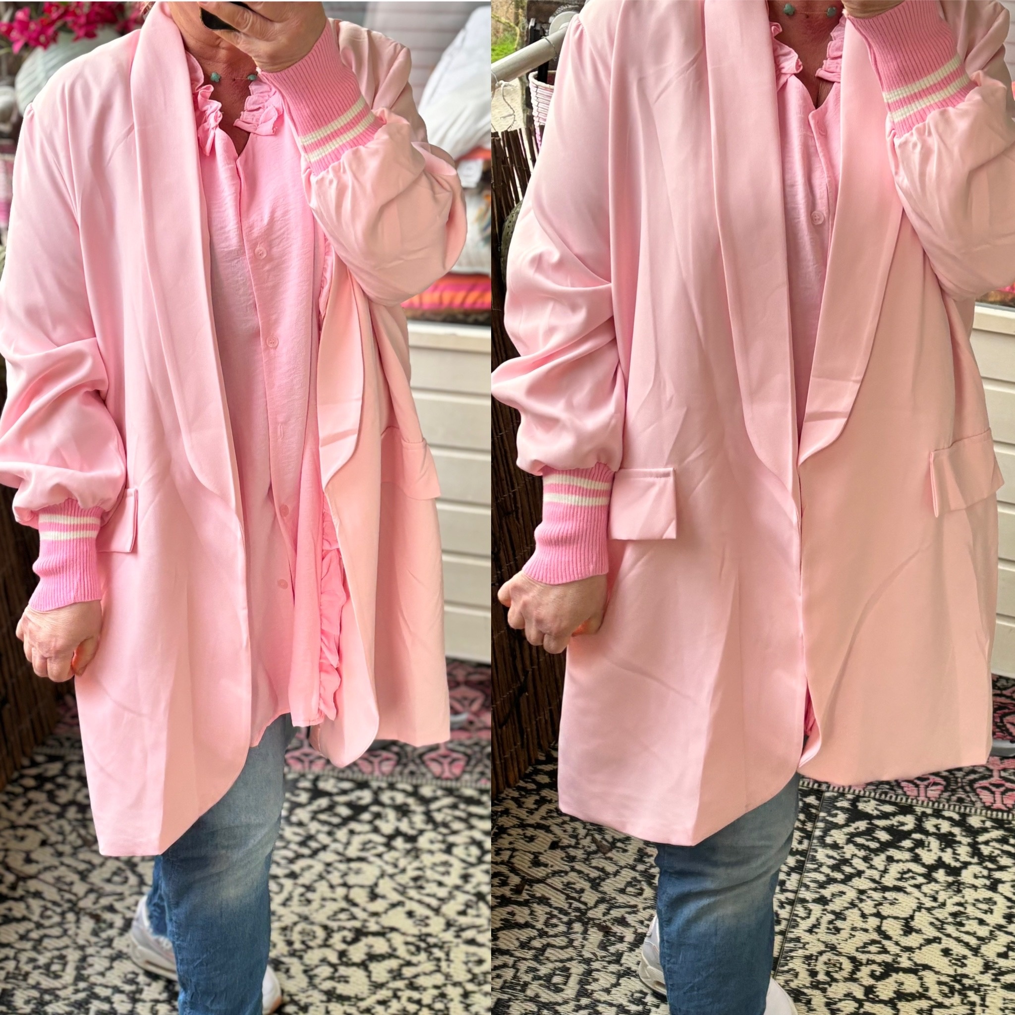 JASJE KATHY MATEN 48/50 TOT 56