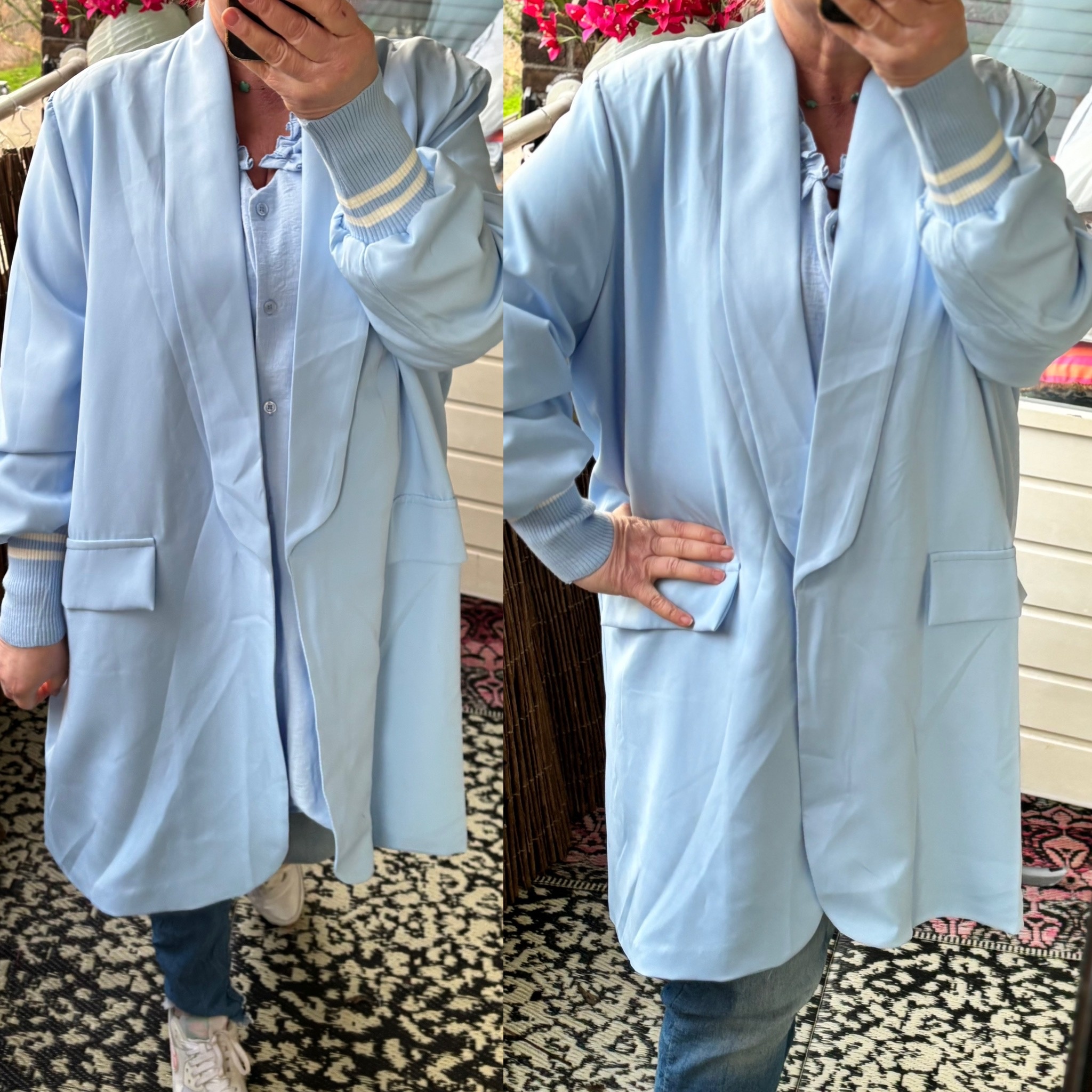 JASJE KATHY MATEN 48/50 TOT 56