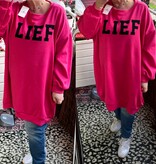 SWEATER LIEF MATEN 50 TOT 56/58
