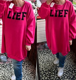 SWEATER LIEF MATEN 50 TOT 56/58