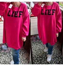 SWEATER LIEF MATEN 50 TOT 56/58