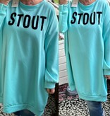 SWEATER STOUT MATEN 48 TOT RUIM 56