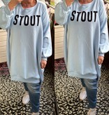 SWEATER STOUT MATEN 48 TOT RUIM 56