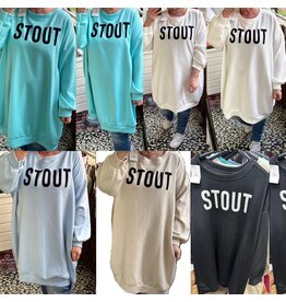 SWEATER STOUT MATEN 48 TOT RUIM 56