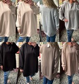 SWEATER BEST SIMPEL MATEN 50 TOT RUIM 56