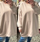 SWEATER BEST SIMPEL MATEN 50 TOT RUIM 56