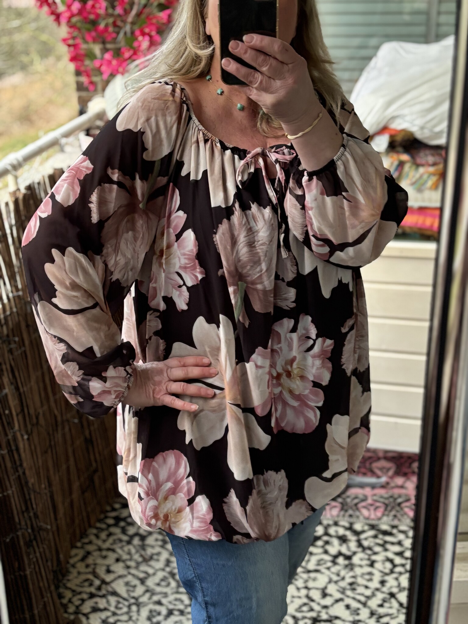 BOHO BOUQUET MATEN 44 TOT 52