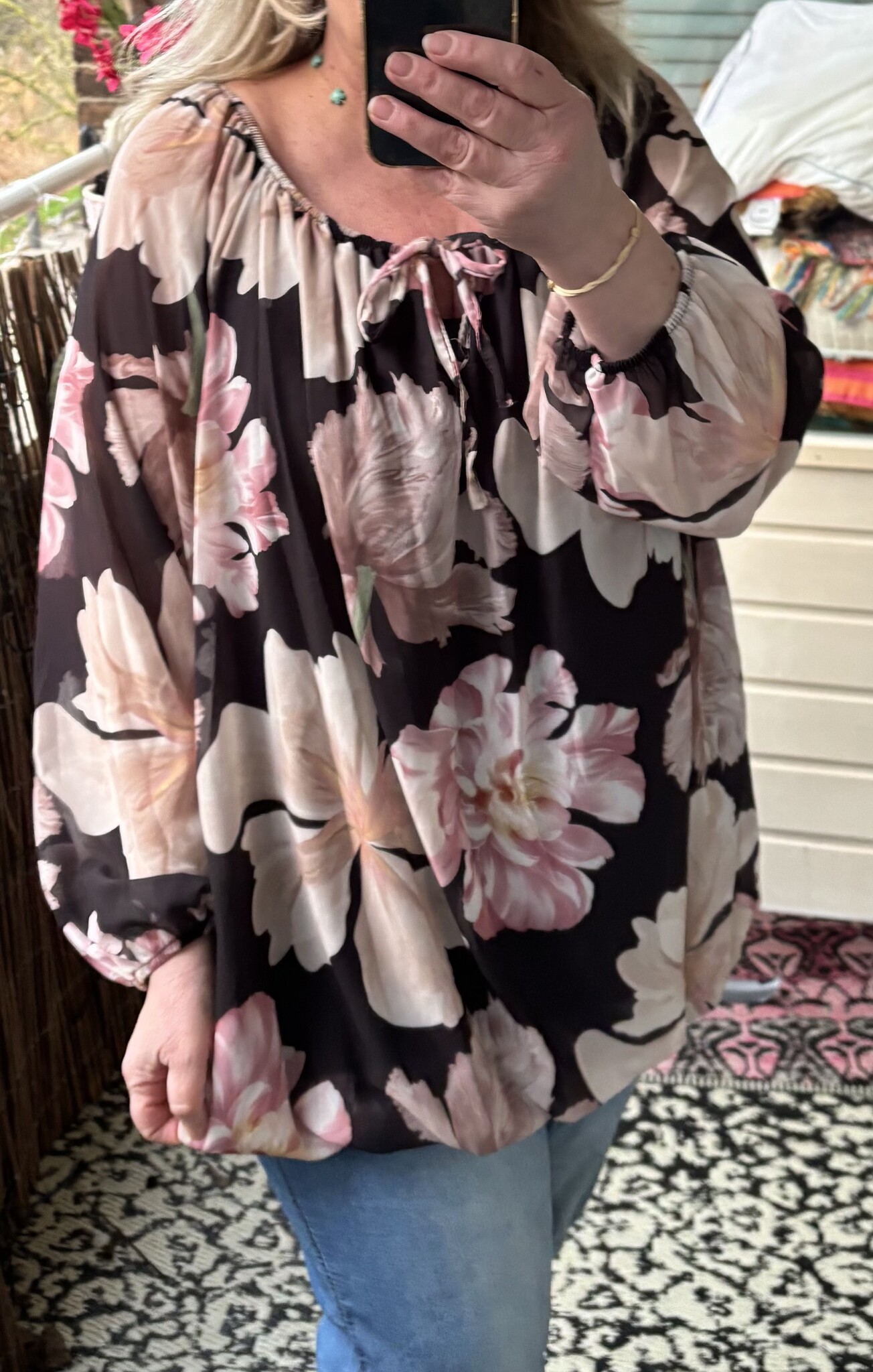 BOHO BOUQUET MATEN 44 TOT 52