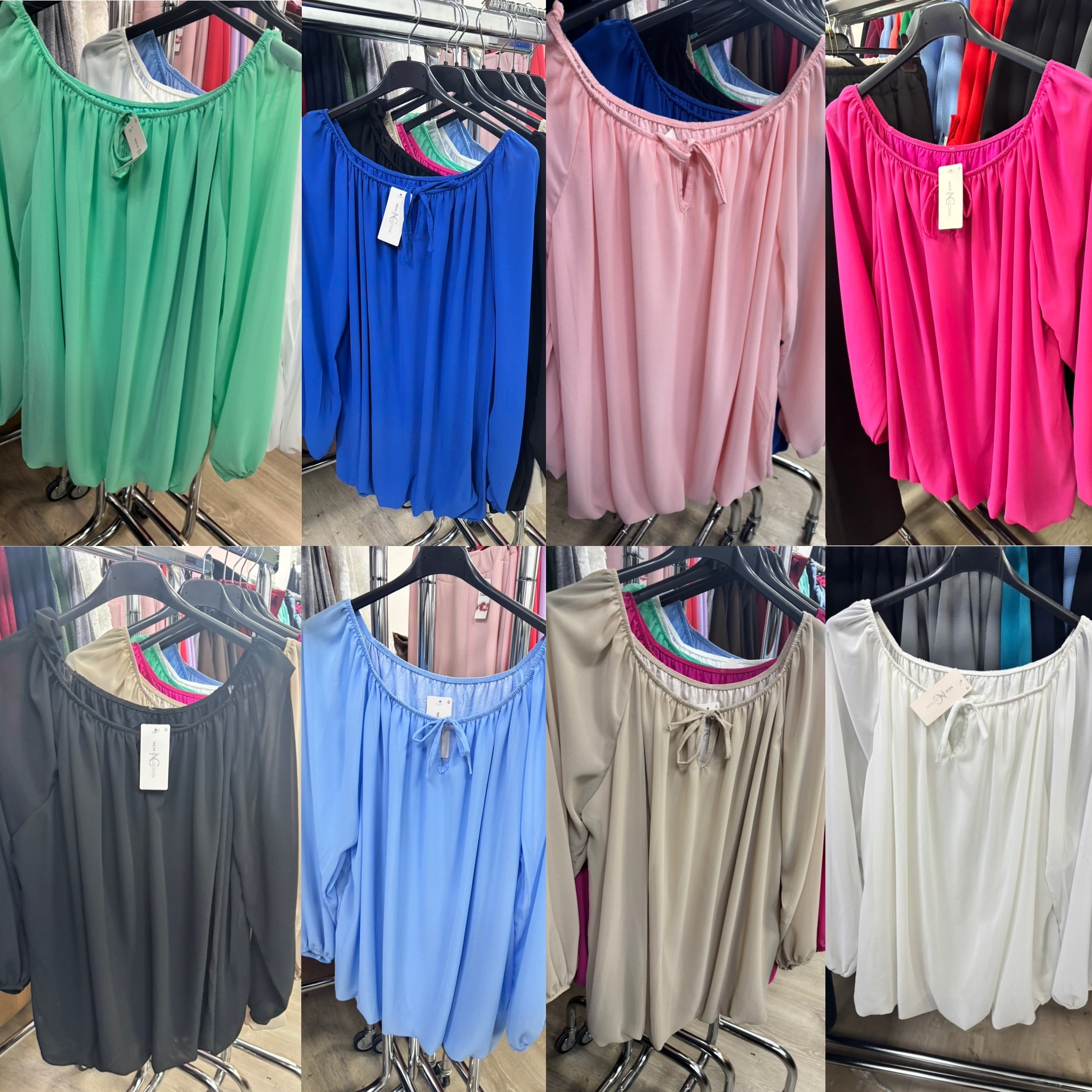 BOHO CHIQUE 44 TOT 52