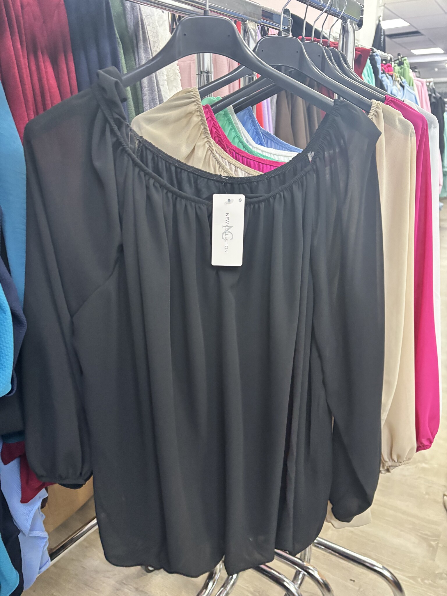 BOHO CHIQUE 44 TOT 52