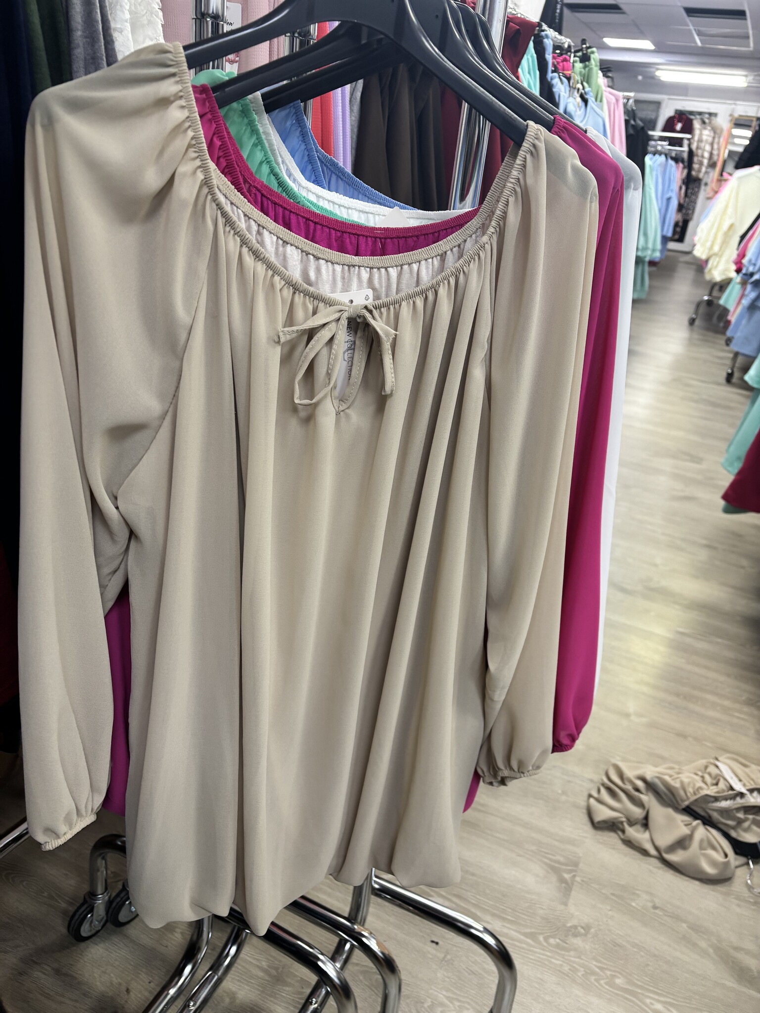 BOHO CHIQUE 44 TOT 52