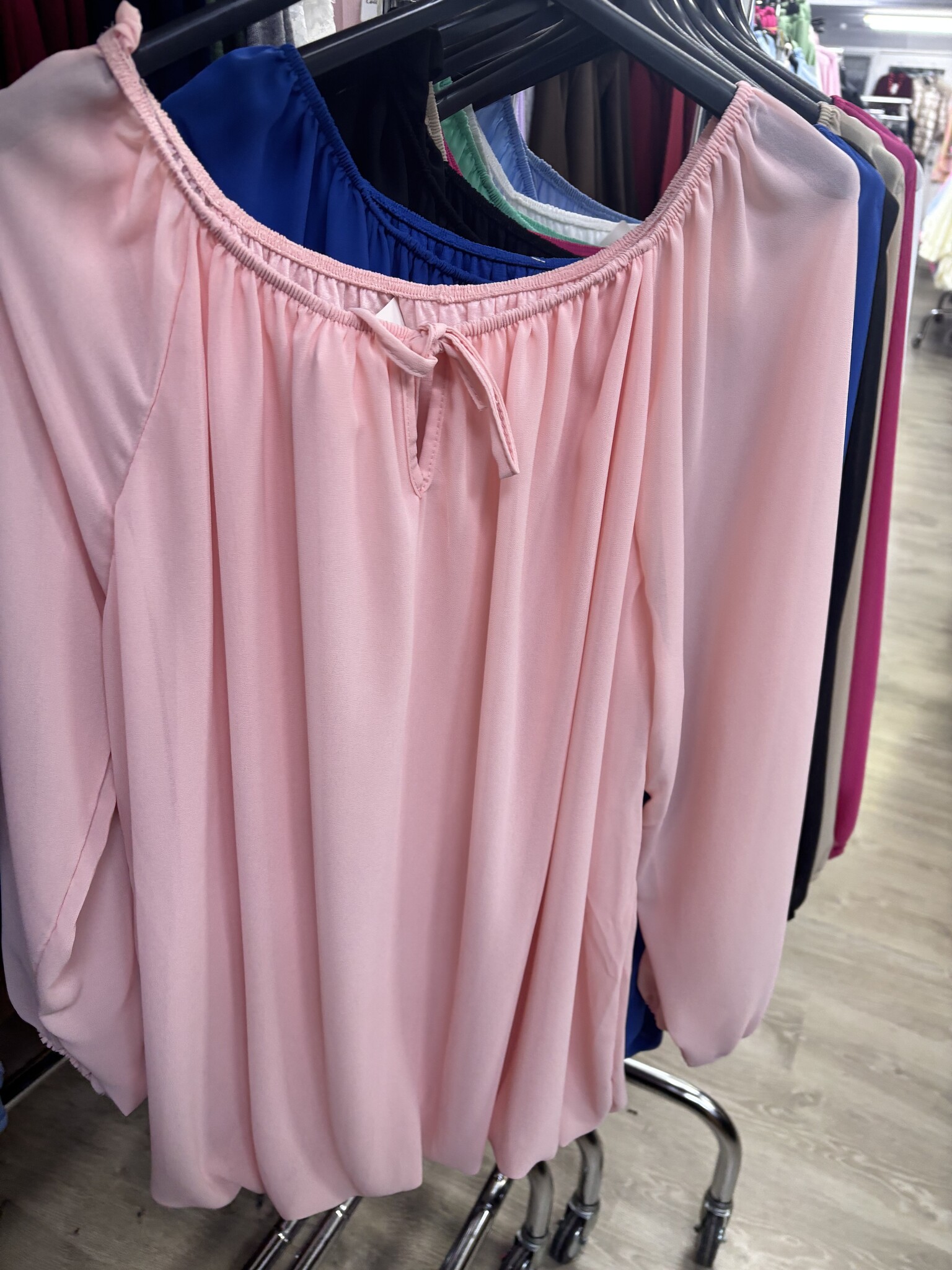 BOHO CHIQUE 44 TOT 52