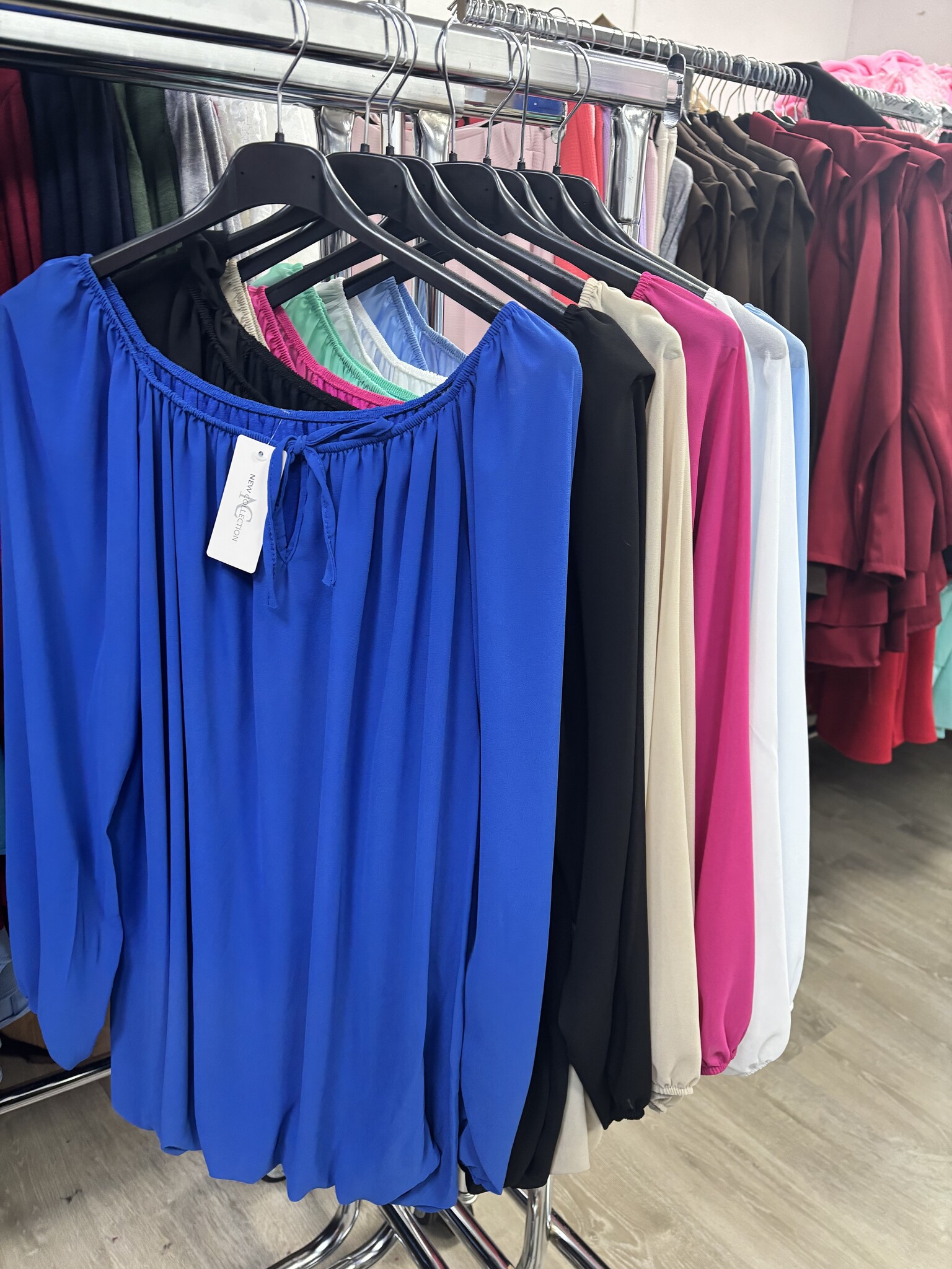 BOHO CHIQUE 44 TOT 52