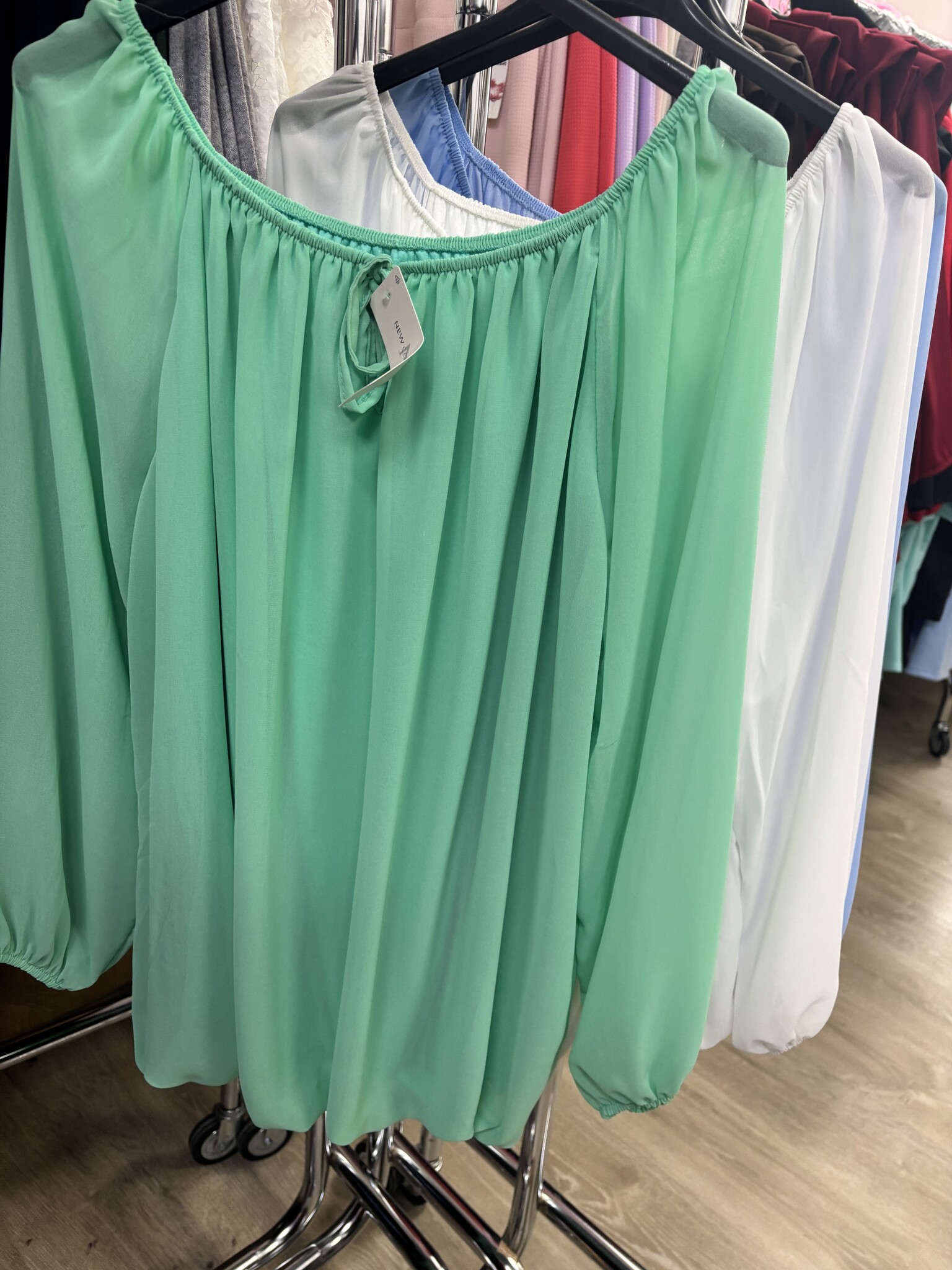 BOHO CHIQUE 44 TOT 52