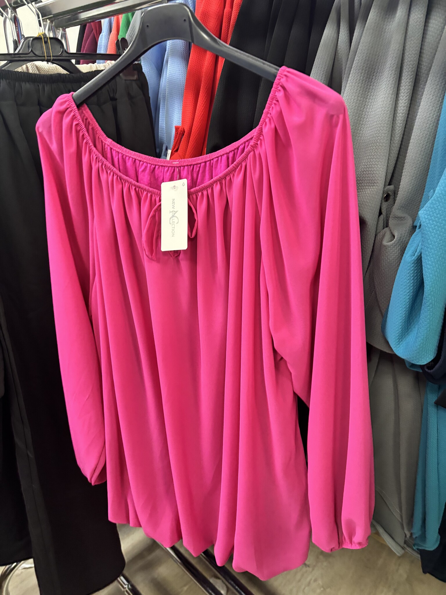 BOHO CHIQUE 44 TOT 52