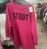 SWEATER STOUT MATEN 48 TOT RUIM 56