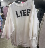 SWEATER LIEF MATEN 50 TOT 56/58