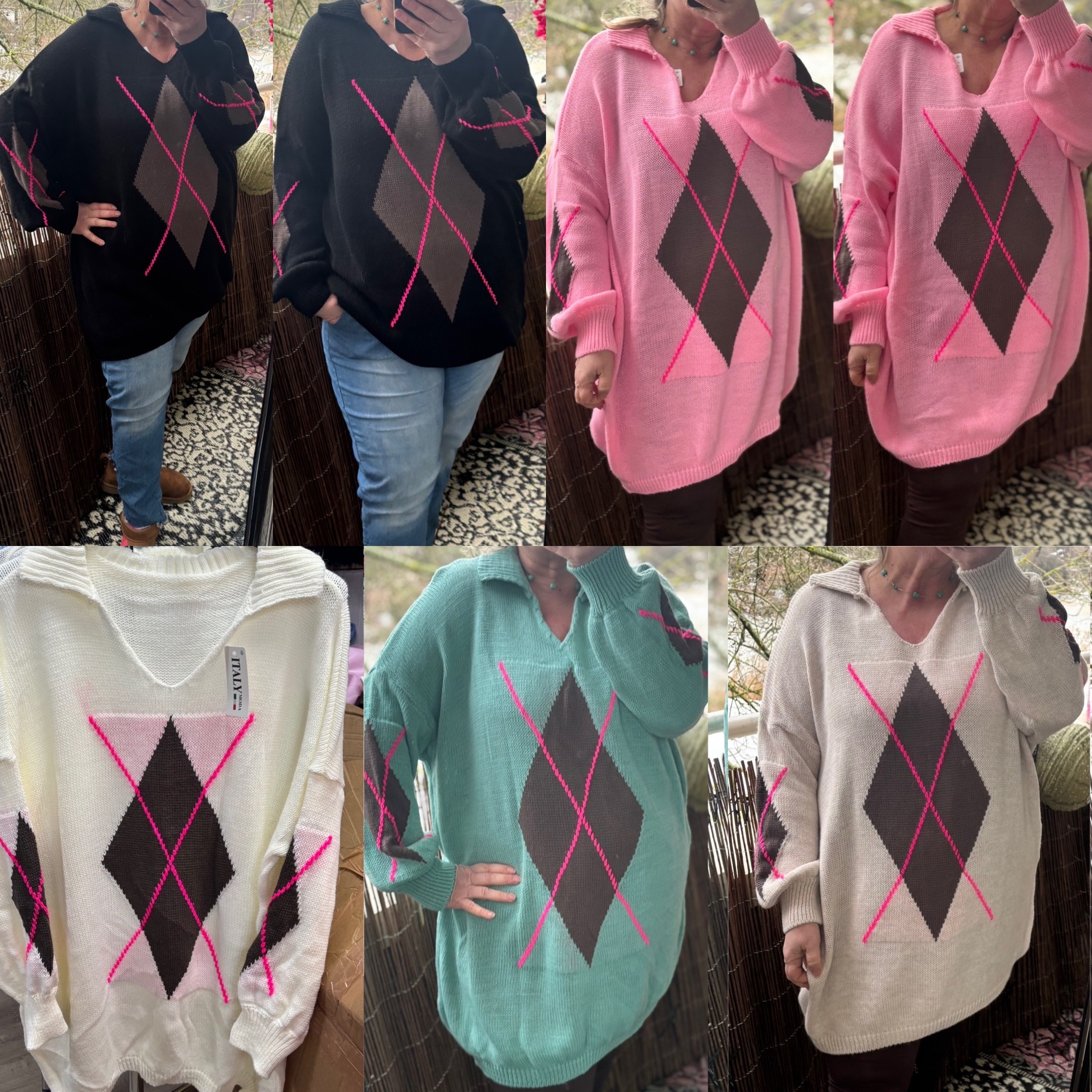 BURLINGTON MATEN 48 TOT 54/56