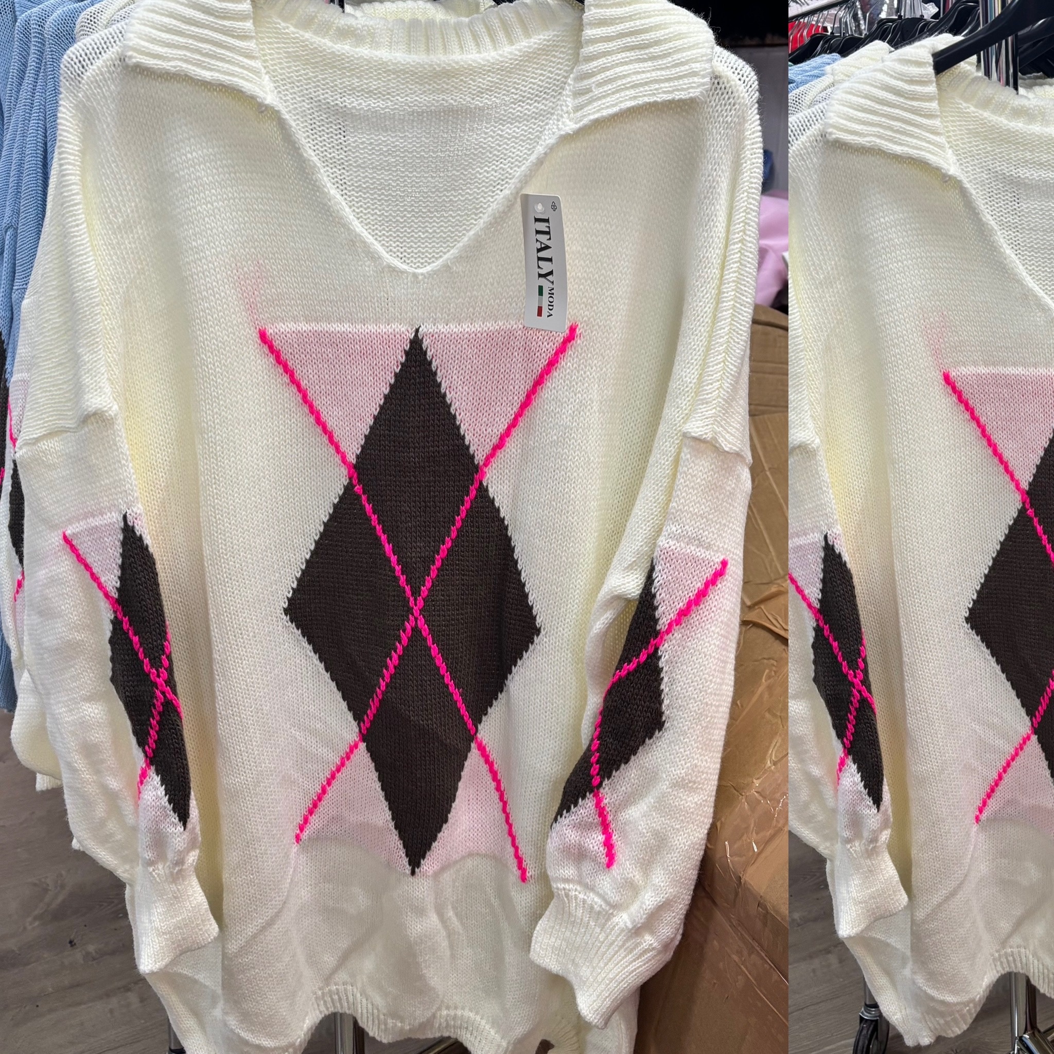 BURLINGTON MATEN 48 TOT 54/56