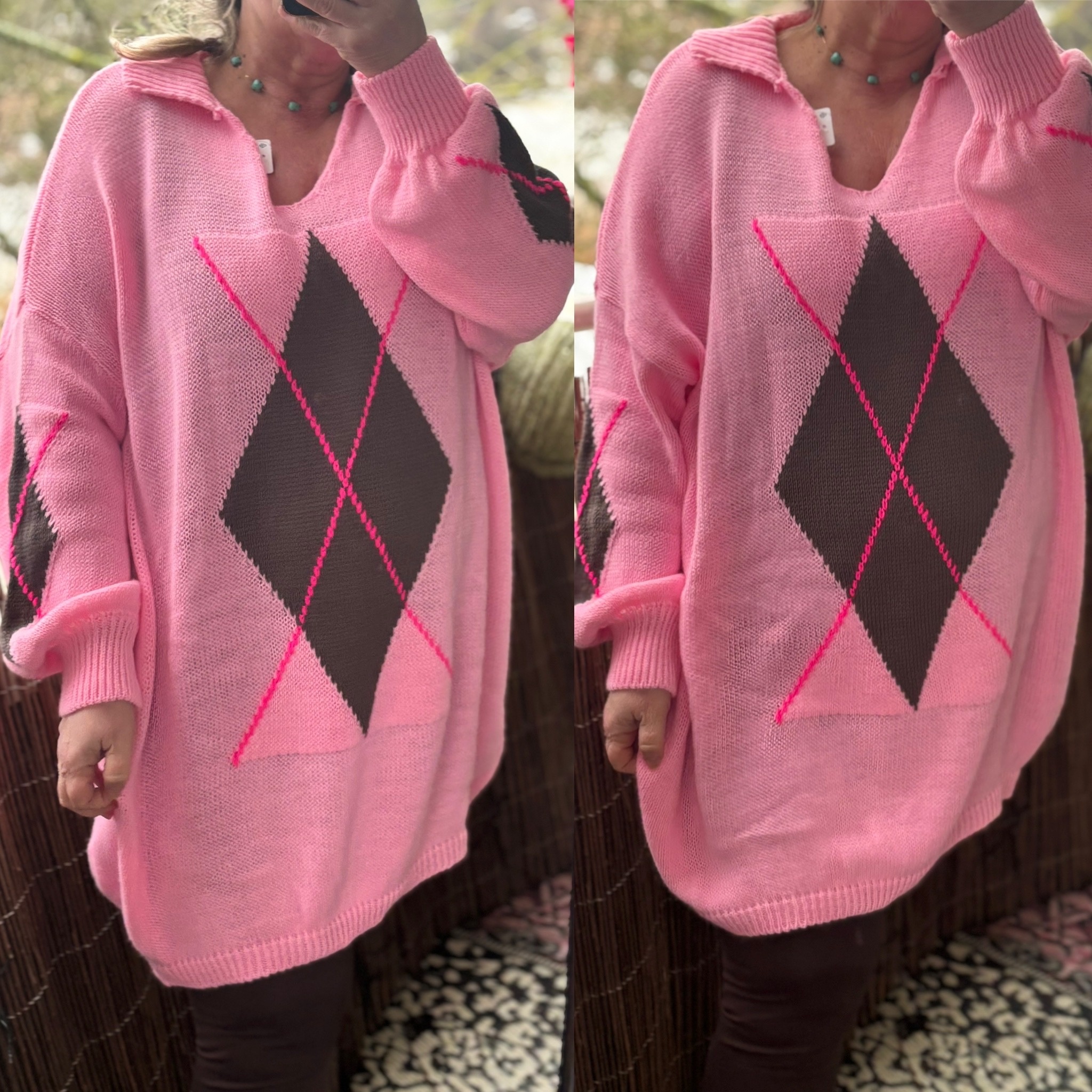 BURLINGTON MATEN 48 TOT 54/56