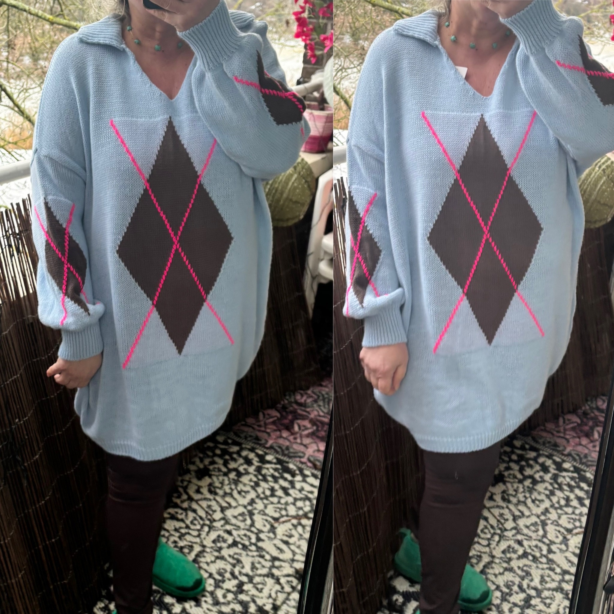 BURLINGTON MATEN 48 TOT 54/56