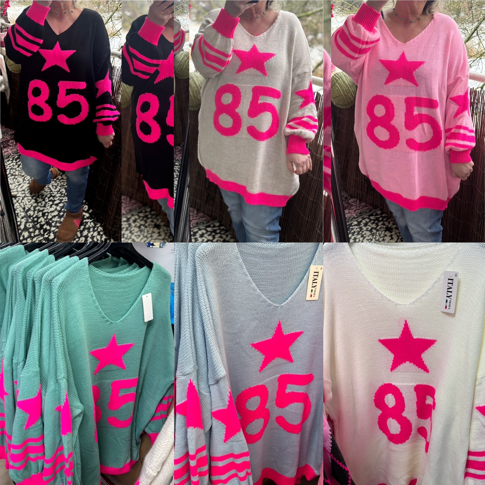 85 STAR MATEN 46/48 TOT 54/56