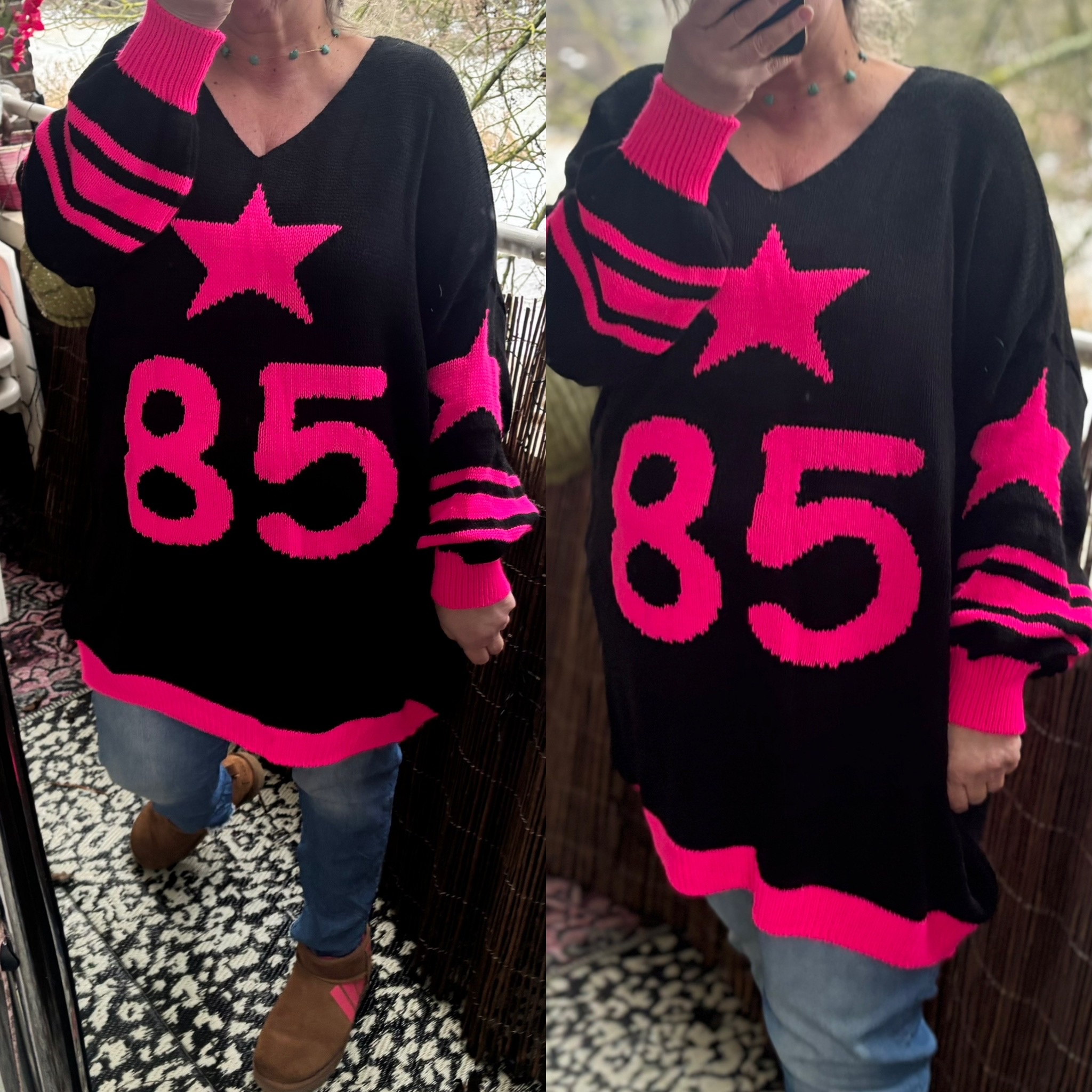 85 STAR MATEN 46/48 TOT 54/56