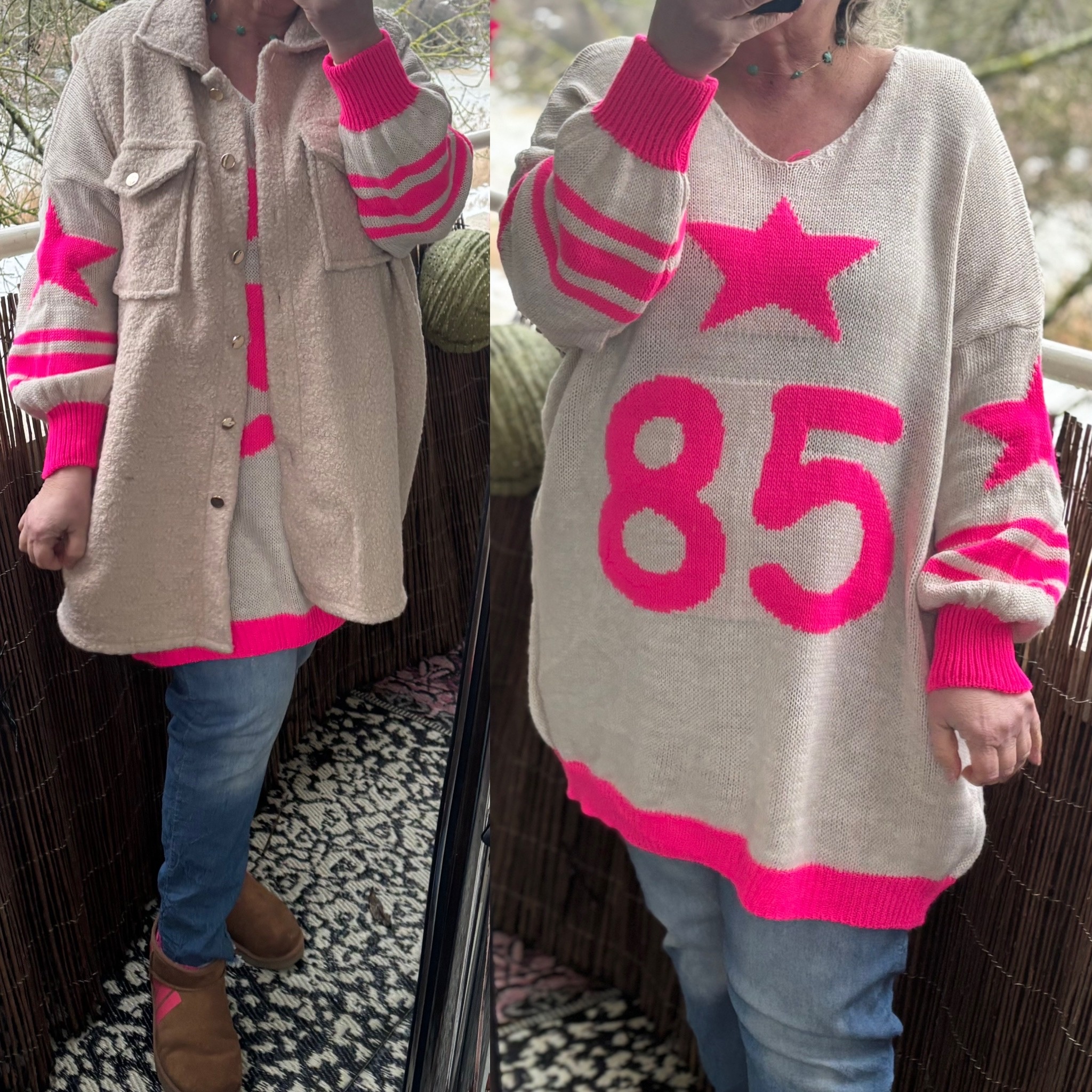 85 STAR MATEN 46/48 TOT 54/56