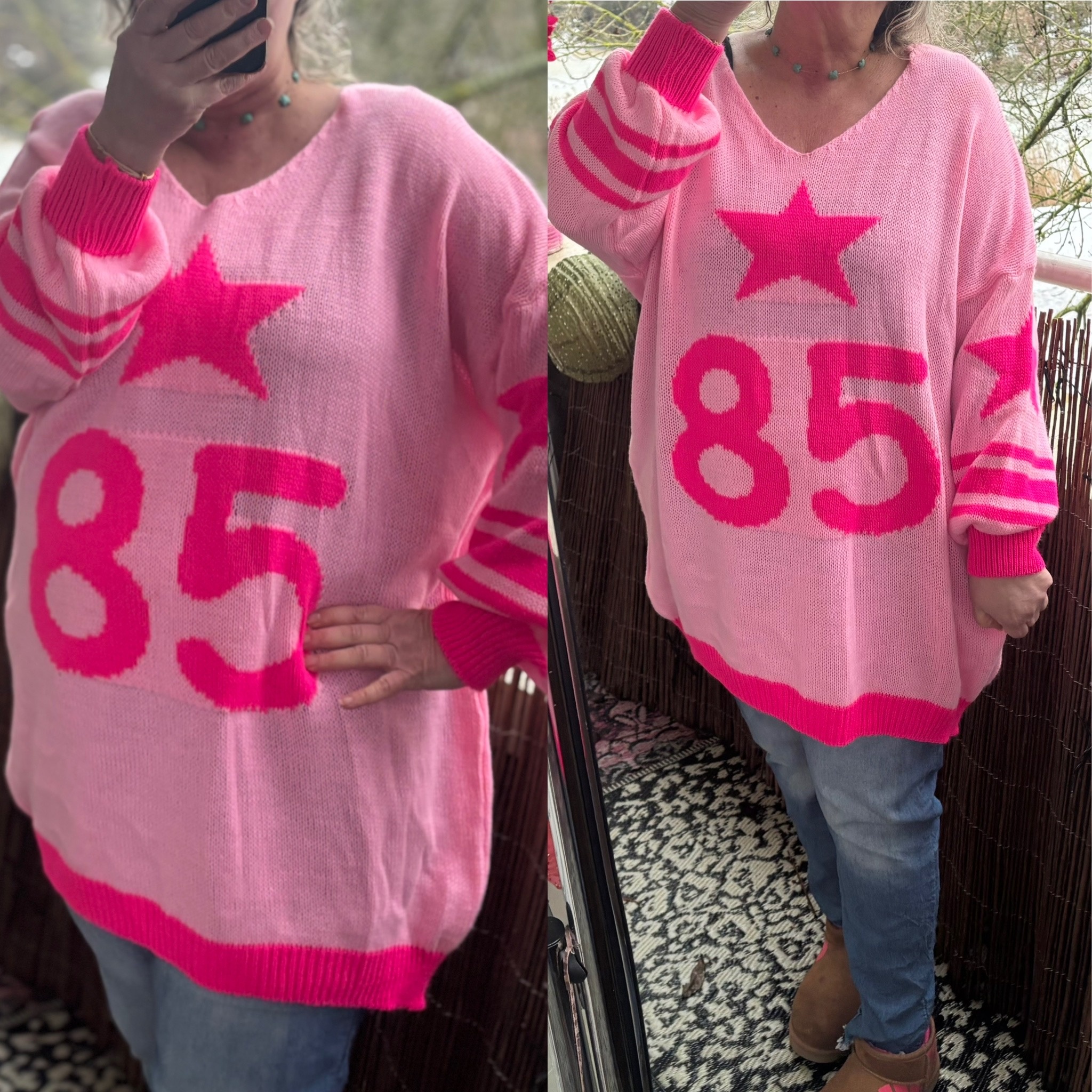 85 STAR MATEN 46/48 TOT 54/56