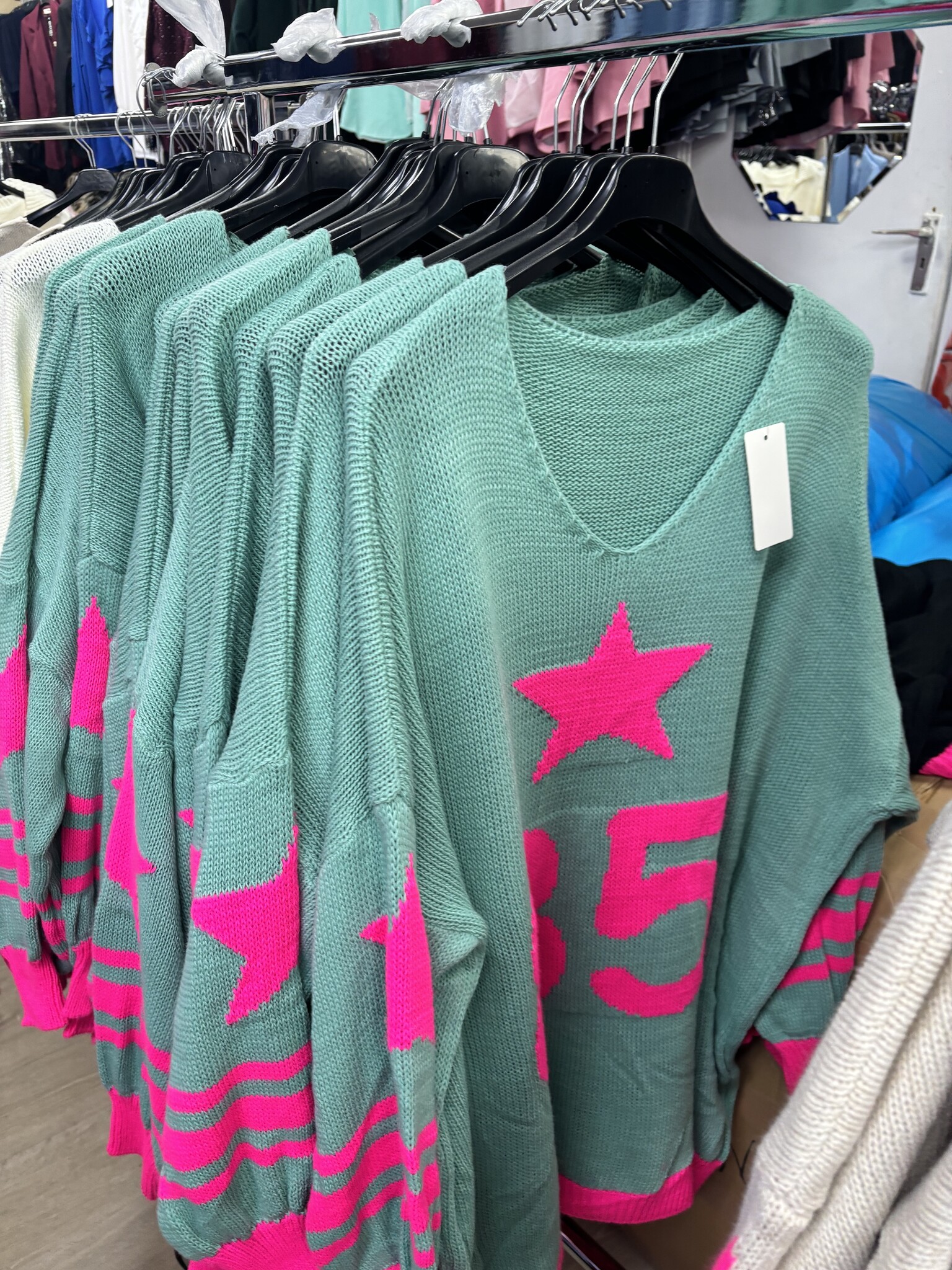 85 STAR MATEN 46/48 TOT 54/56