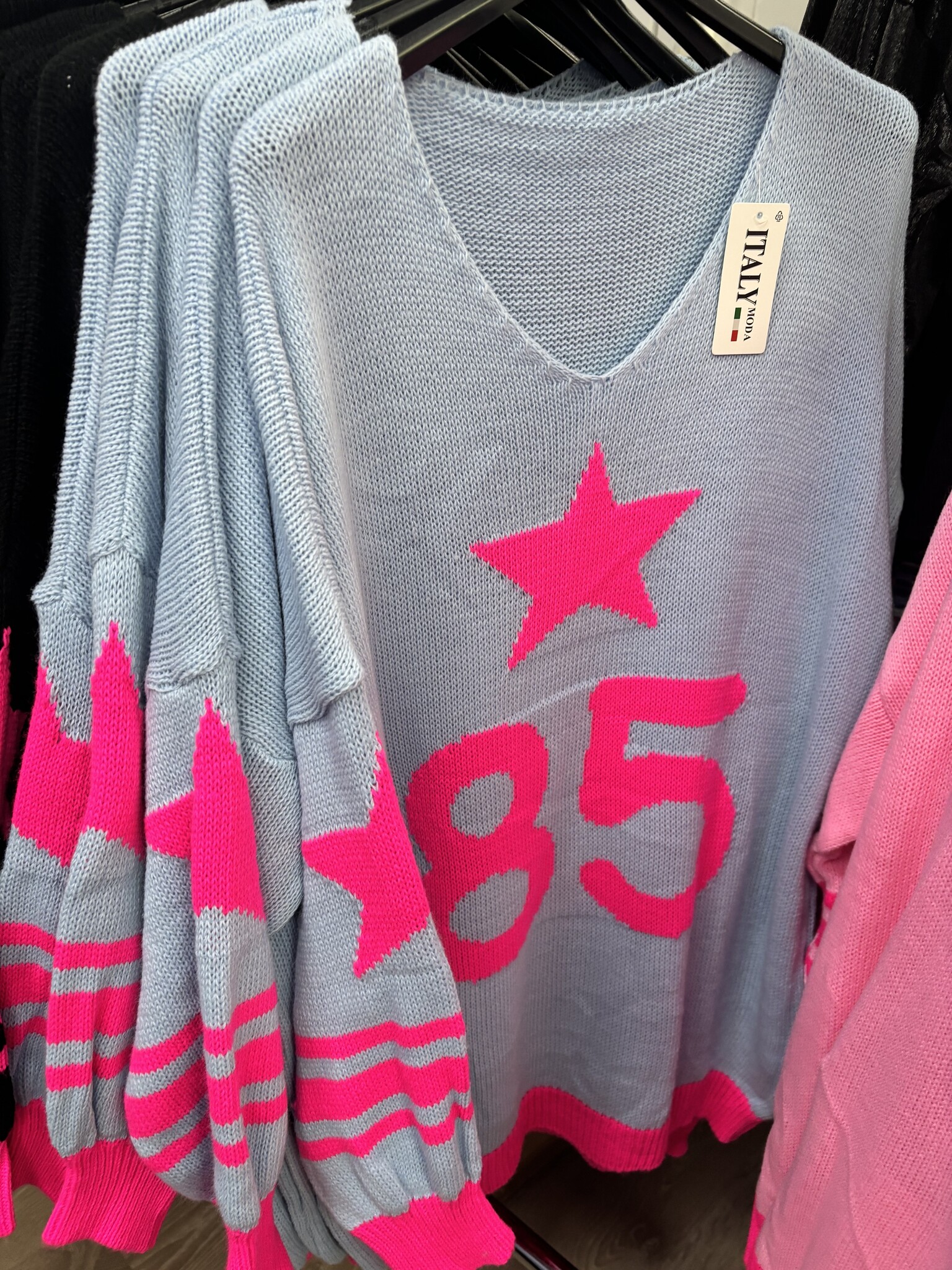 85 STAR MATEN 46/48 TOT 54/56