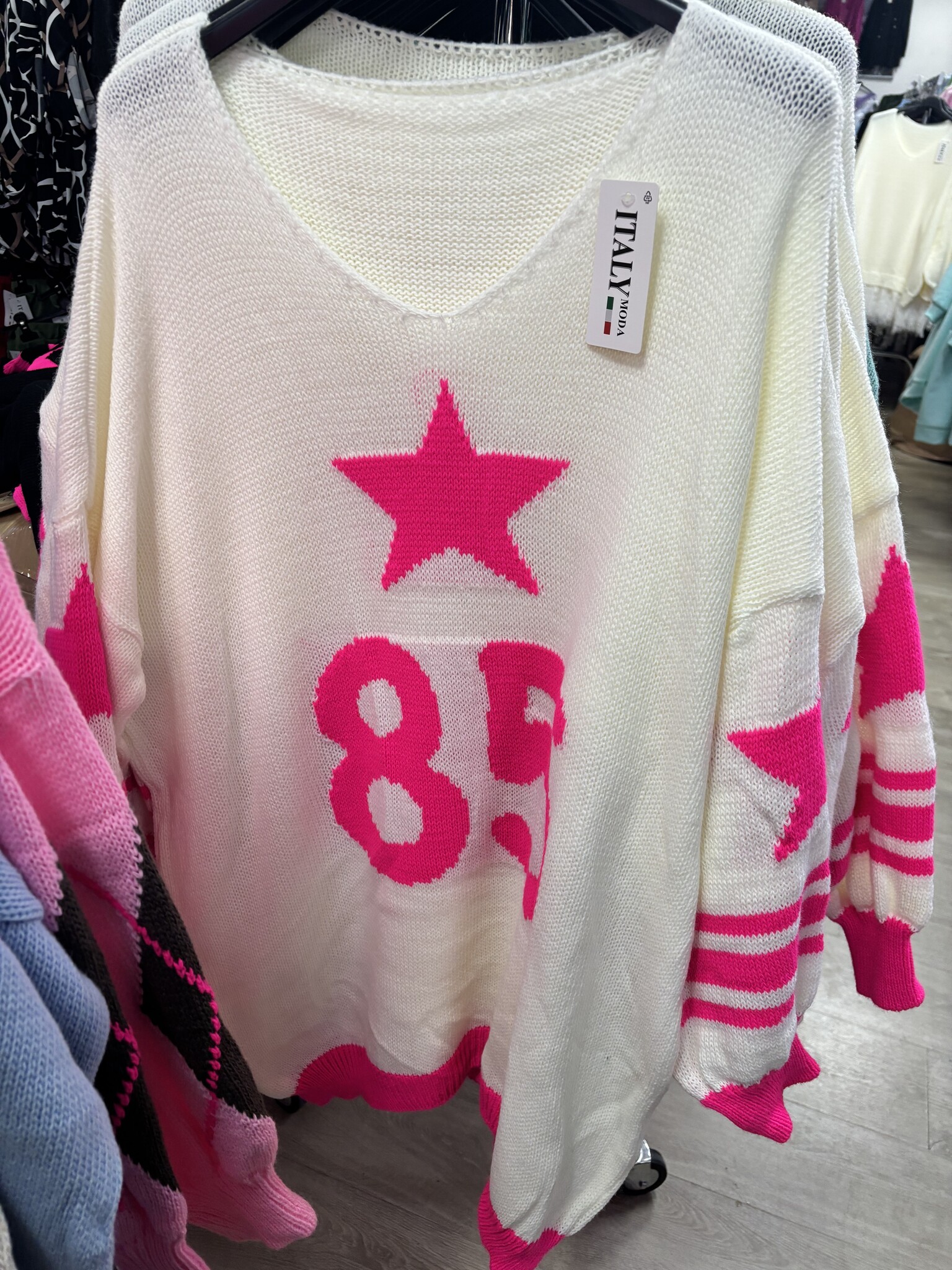 85 STAR MATEN 46/48 TOT 54/56