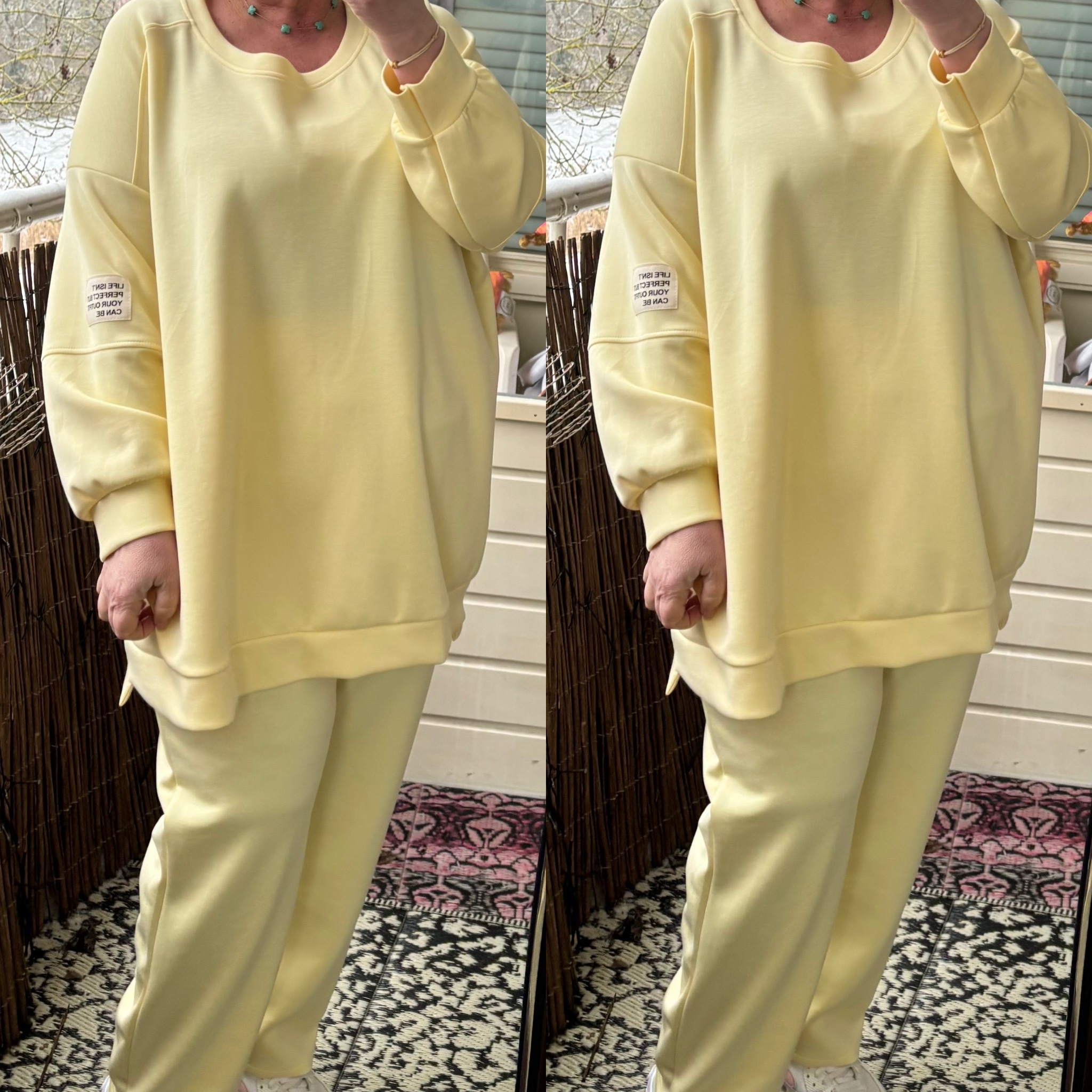 COMFY PAK LABEL LENTE MATEN 48/50 TOT 56