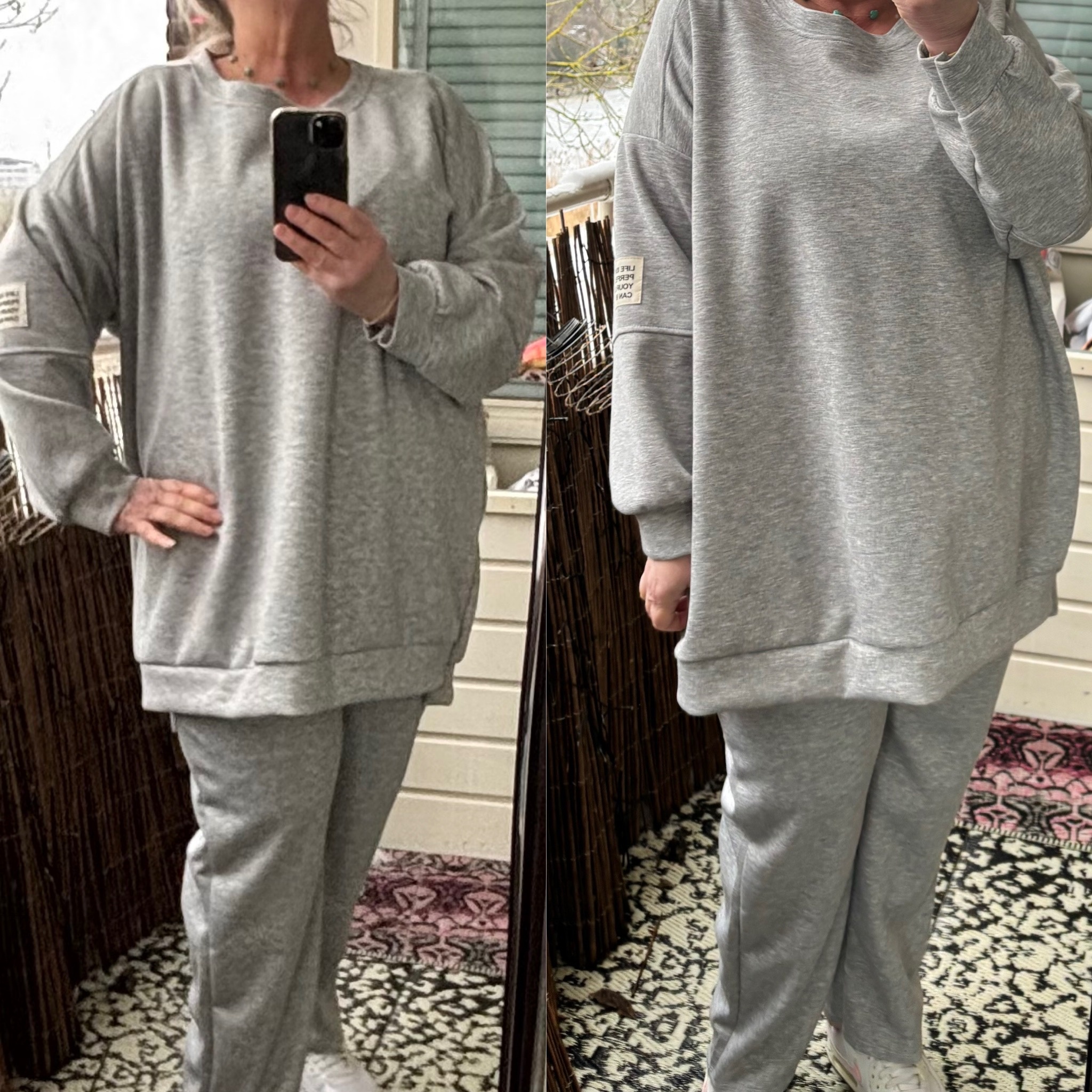 COMFY PAK LABEL LENTE MATEN 48/50 TOT 56