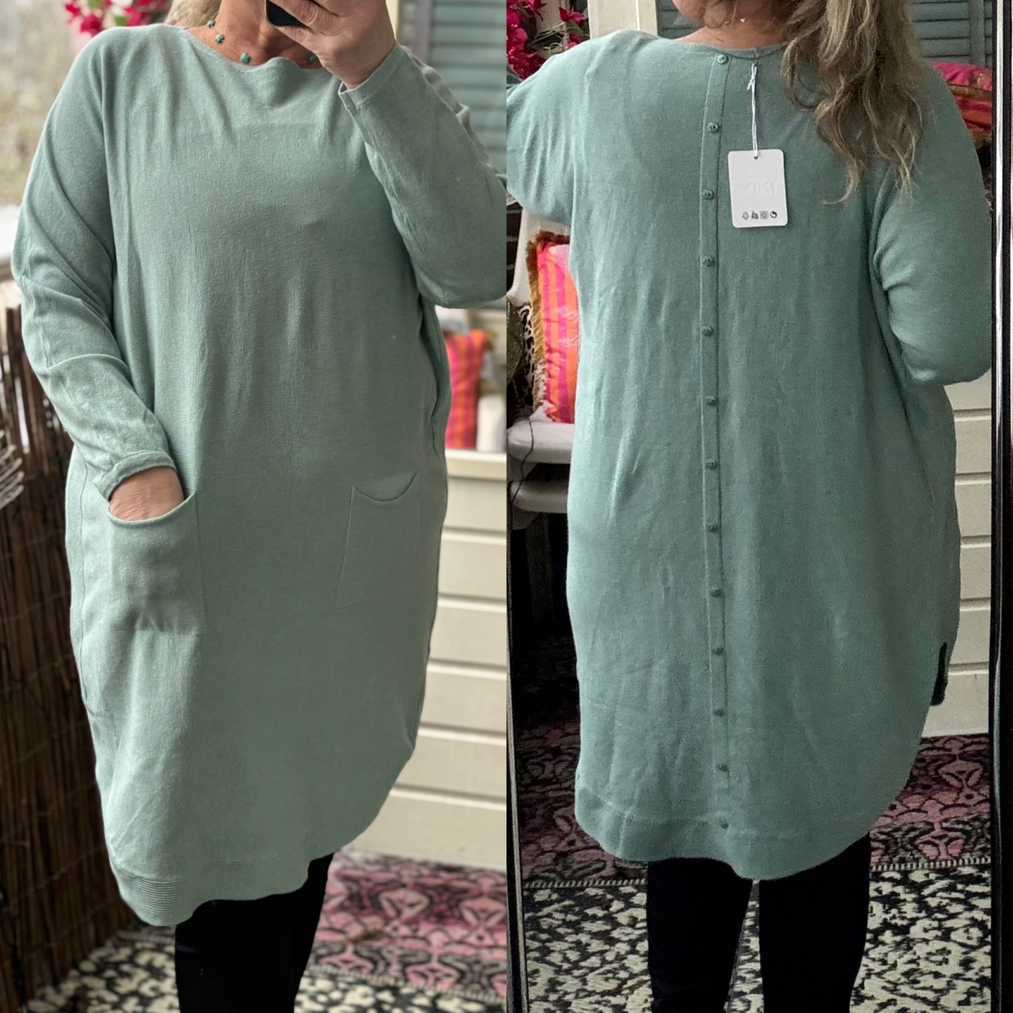 JACKY PASTEL 2026 MATEN 44 TOT 50/52