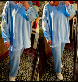 COMFY PAK LABEL LENTE MATEN 48/50 TOT 56