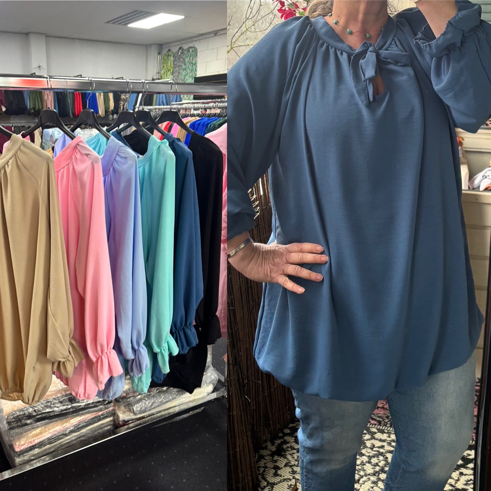 BALLONTOP STRIK MATEN 48 TOT 54/56