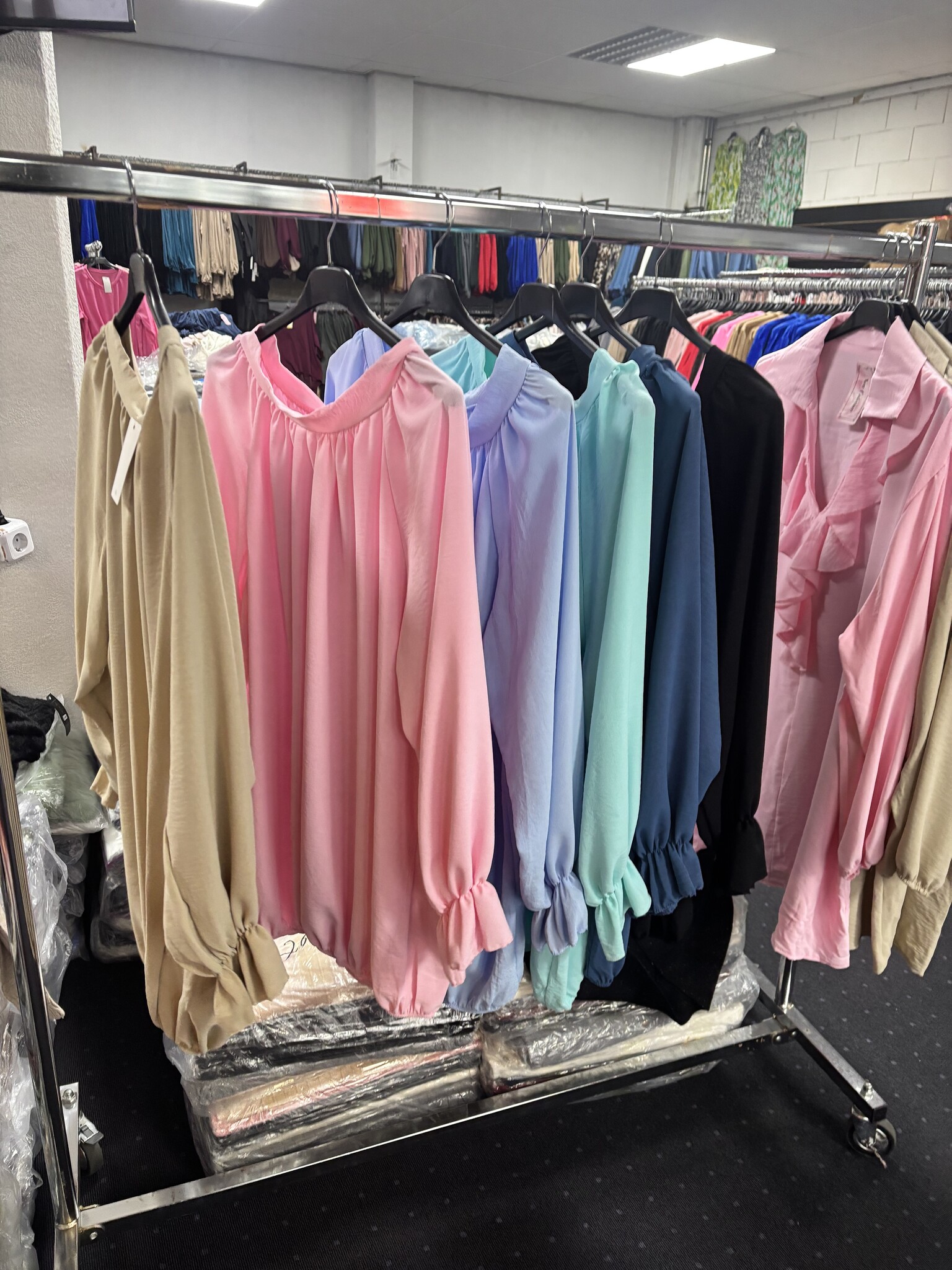 BALLONTOP STRIK MATEN 48 TOT 54/56