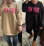 SWEATER NEW YORK MATEN  46 TOT 54