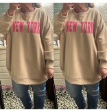 SWEATER NEW YORK MATEN  46 TOT 54