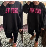 SWEATER NEW YORK MATEN  46 TOT 54
