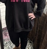 SWEATER NEW YORK MATEN  46 TOT 54