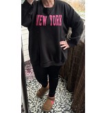 SWEATER NEW YORK MATEN  46 TOT 54