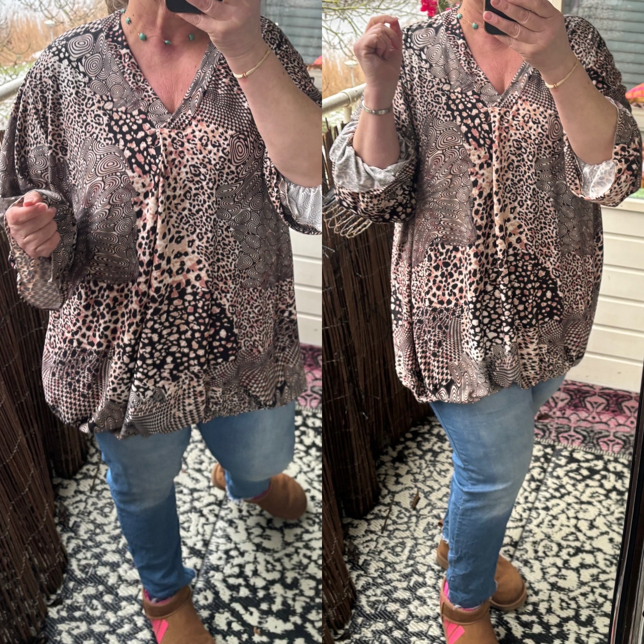 BALLONTOP SOFTY MATEN 44 TOT 52